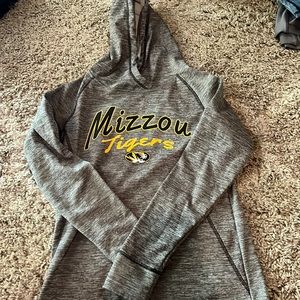 Womens Mizzou hoodie